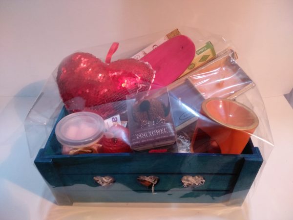 Caja ideal para los amantes de la aromaterapia